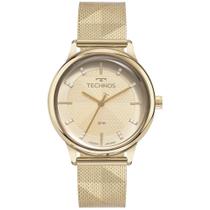 Relógio Technos Feminino Style Dourado - 2036MRJ/1X