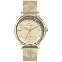 Relógio Technos Feminino Style Dourado 2036MRJ/1X Relógio Technos Feminino Style Dourado 2036MRJ/1X