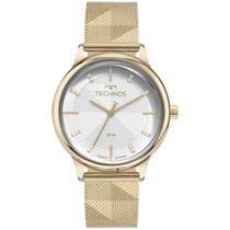 Relógio Technos Feminino Style Dourado - 2036MRK/1K