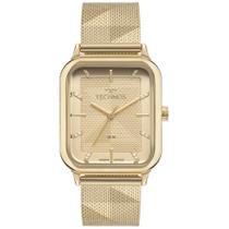 Relógio Technos Feminino Style Dourado - 2036MRM/1X