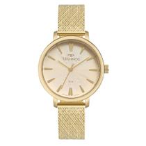 Relógio Technos Feminino Style Dourado 2036MSJ/1E