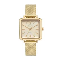 Relógio Technos Feminino Style Dourado - 2036MSK/1E