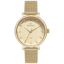 Relógio Technos Feminino Style Dourado - 2036MTC/1D