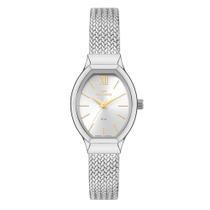 Relógio Technos Feminino Style Prata - 2035NCU/1K