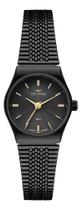 Relógio Technos Feminino Style Preto Mini Joia 2035ndg/1p Preto Dourado Preto