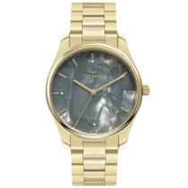 Relógio Technos Feminino Trend Dourado 2035Mvo/1C