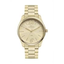 Relógio Technos Feminino Trend Dourado 2035MWT/1X Relógio Technos Feminino Trend Dourado 2035MWT/1X