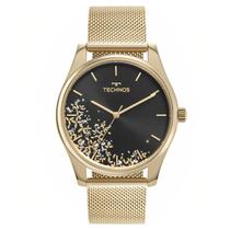 Relógio Technos Feminino Trend Dourado - 2036MOW/1P