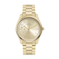 Relógio Technos Feminino Trend Dourado - 2036MRQ/1X