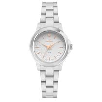 Relógio Technos Feminino Trend Prata - 2036NBK/1K