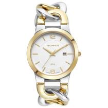 Relógio Technos Feminino Unique Bicolor 2115TWT/1K