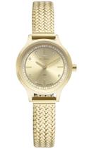 Relógio Technos GL32AU/1H Dourado GL32AU/1H Gl32 AU Mini