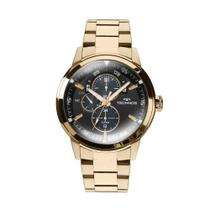 Relógio Technos Grandtech Dourado Masculino 6P57AA/4P Relógio Technos Grandtech Dourado Masculino 6P57AA/4P