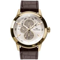 Relógio Technos Grandtech Masculino Gold Analógico 6P57AC/2C Relógio Technos Grandtech Masculino Gold Analógico 6P57AC/2C