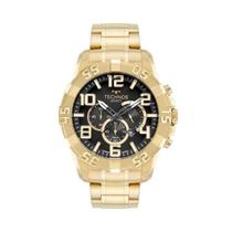 Relógio Technos Legacy Dourado Masculino OS20IMS/4P
