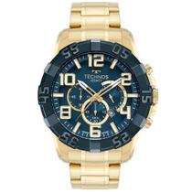 Relógio TECHNOS Legacy dourado masculino OS20IQS/1A