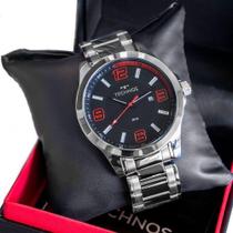 Relógio Technos Masculino 2115KLM/1R Relógio Technos Masculino 2115KLM/1R