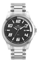 Relógio Technos Masculino Aço 2115kne/1b Relógio Technos Masculino Aço 2115kne/1b