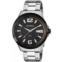 Relógio Technos Masculino Aço 2115KNV/1P Relógio Technos Masculino Aço 2115KNV/1P