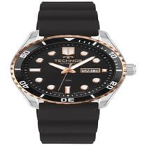 Relógio Technos Masculino Acqua Bicolor - 8205PB/2P