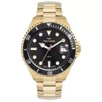 Relógio Technos Masculino Acqua Dourado 2415DW/1P