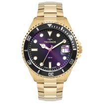 Relógio Technos Masculino Acqua Dourado - 2415DW/1P