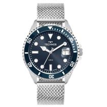 Relógio Technos Masculino Acqua Prata - 2415DY/1A