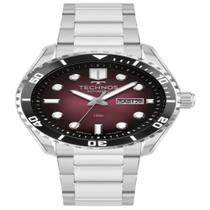 Relógio Technos Masculino Acqua Prata - 8205PA/1R