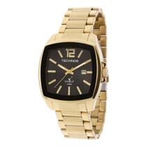 Relógio Technos Masculino Analógico Dourado 2115KOI/4P Relógio Technos Masculino Analógico Dourado 2115KOI/4P