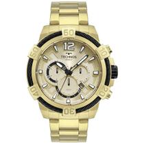 Relógio Technos Masculino Analógico Legacy Classico Redondo Robusto Prova Dágua Casual Dourado JS26AW/1D Relógio Technos Masculino Analógico Legacy Classico Redondo Robusto Prova Dágua Casual Dourado JS26AW/1D