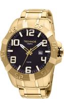 Relógio Technos Masculino Analógico Legacy Dourado 2315ABA/4P