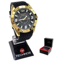 Relógio Technos Masculino Analógico Performance Racer 2115KZA/8P