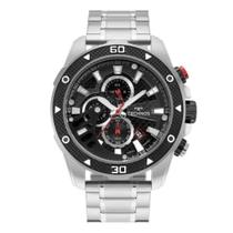 Relógio Technos Masculino Analógico Performance TS Carbon Prata JS15FR/1P Relógio Technos Masculino Analógico Performance TS Carbon Prata JS15FR/1P