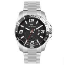 Relógio TECHNOS masculino analógico quartz 2117LFP/1P Relógio TECHNOS masculino analógico quartz 2117LFP/1P