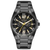 Relógio TECHNOS masculino analógico quartz Skymaster 6P79CF/1P