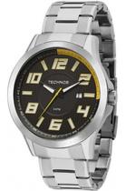 Relógio Technos Masculino Analógico Racer Prata 2115KNE/1Y