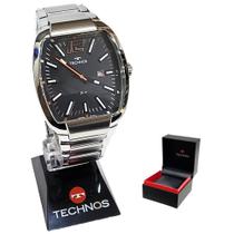 Relógio Technos Masculino Analógico Skymaster 2115KLH/1P