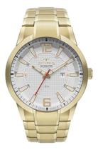 Relógio Technos Masculino Analógico Skymaster Dourado 2117LDY/1K