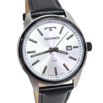 Relógio Technos Masculino Analógico Steel Bicolor 2115TYB/0K Relógio Technos Masculino Analógico Steel Bicolor 2115TYB/0K