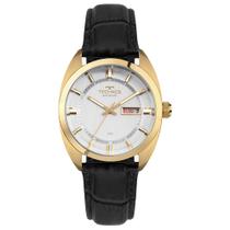 Relógio Technos Masculino Automático 1958 Dourado - 8205OW/0K Relógio Technos Masculino Automático 1958 Dourado - 8205OW/0K
