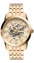 Relógio Technos Masculino Automático 8205nq4x Esqueleto