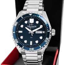 Relógio Technos Masculino Automático 8205OX/1A