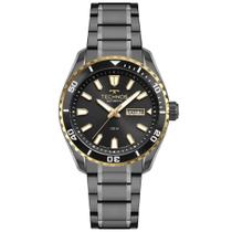 Relógio Technos Masculino Automático Bicolor - 8205PC/1P