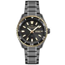 Relógio Technos Masculino Automático Bicolor - 8205PC/1P