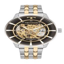 Relógio Technos Masculino Automatico Bicolor G3265AM/1P