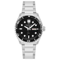 Relógio Technos Masculino Automático Diver Prata - 8205PH/1P