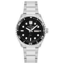 Relógio Technos Masculino Automático Diver Prata - 8205PH/1P
