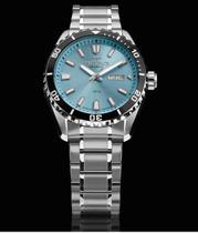 Relógio Technos Masculino Automático Diver Prata Relógio Technos Masculino Automático Diver Prata