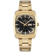 Relógio Technos Masculino Automático Dourado - 8205Om/1P