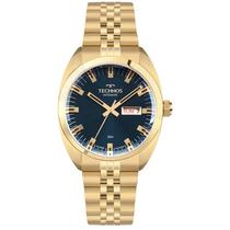Relógio Technos Masculino Automático Dourado 8205ON/1A